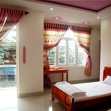Thao Linh Hotel Куїнон Екстер'єр фото