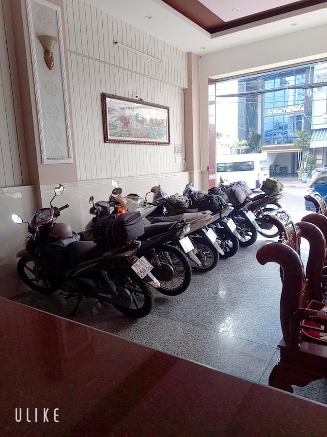 Thao Linh Hotel Куїнон Екстер'єр фото