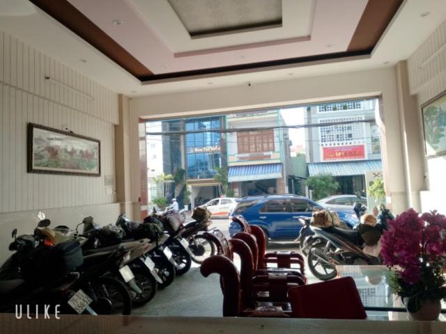 Thao Linh Hotel Куїнон Екстер'єр фото