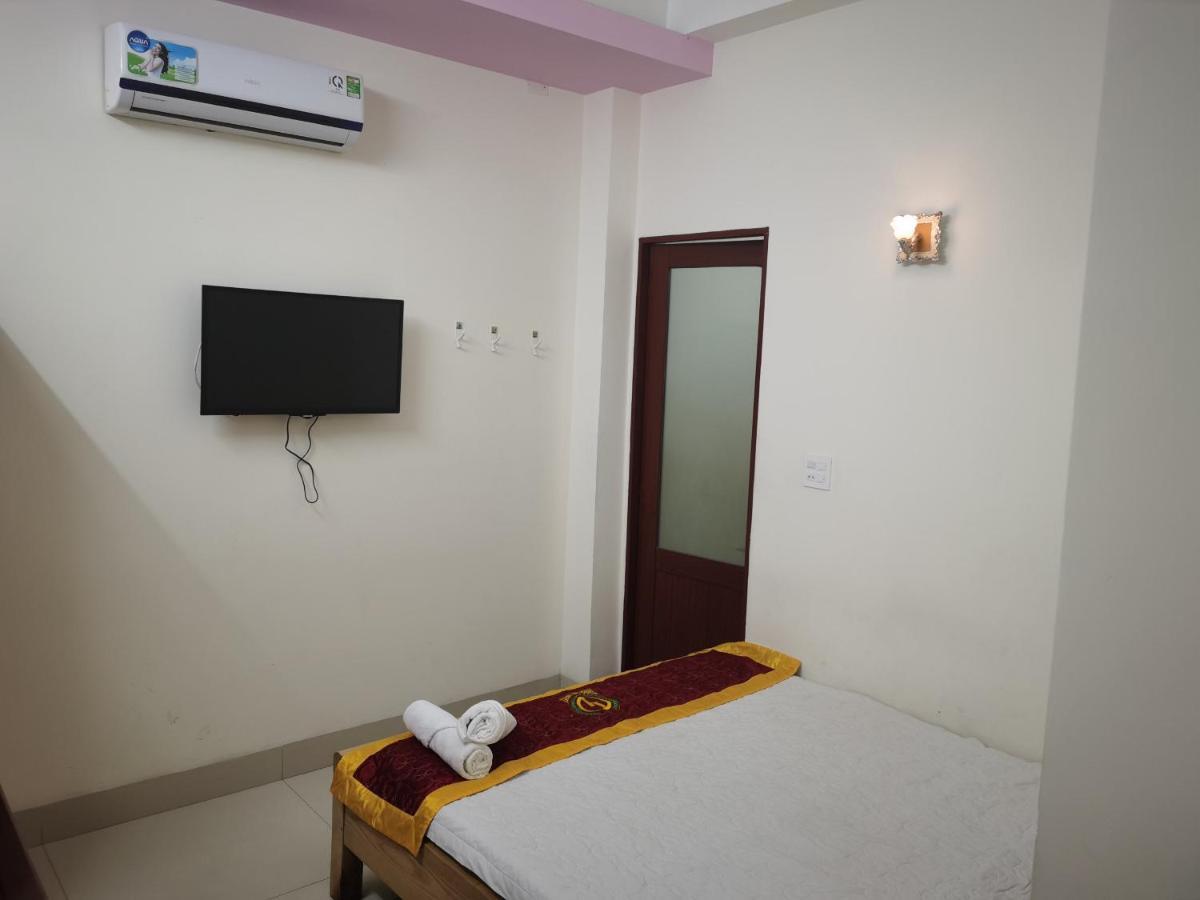Thao Linh Hotel Куїнон Екстер'єр фото