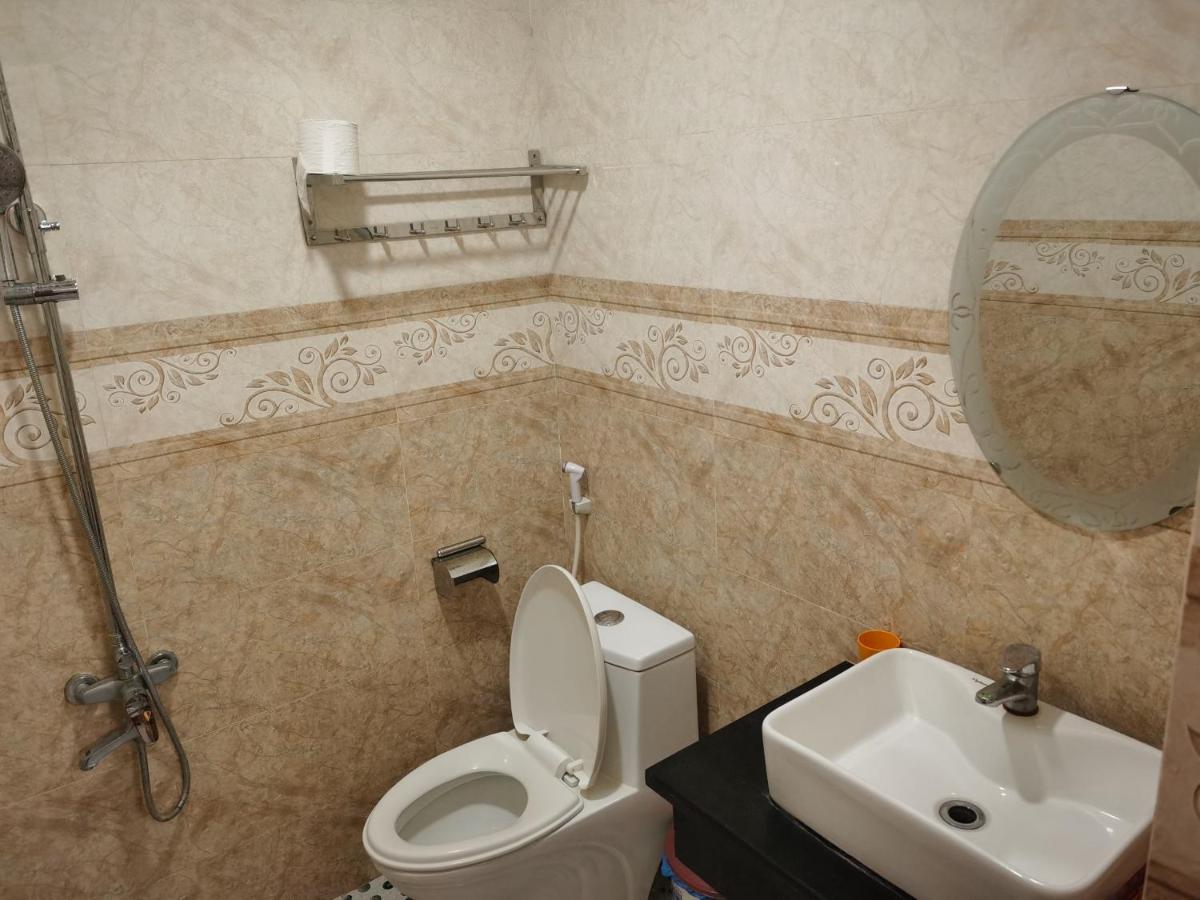 Thao Linh Hotel Куїнон Екстер'єр фото