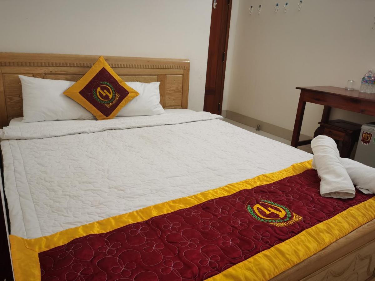 Thao Linh Hotel Куїнон Екстер'єр фото