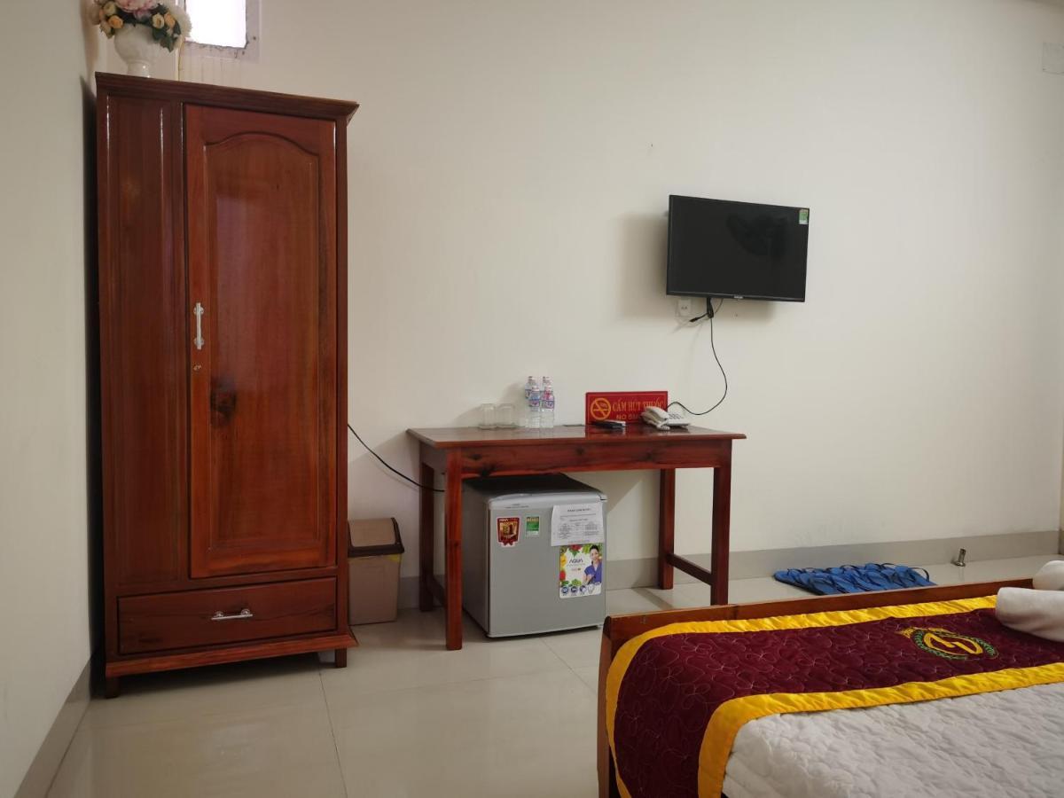 Thao Linh Hotel Куїнон Екстер'єр фото
