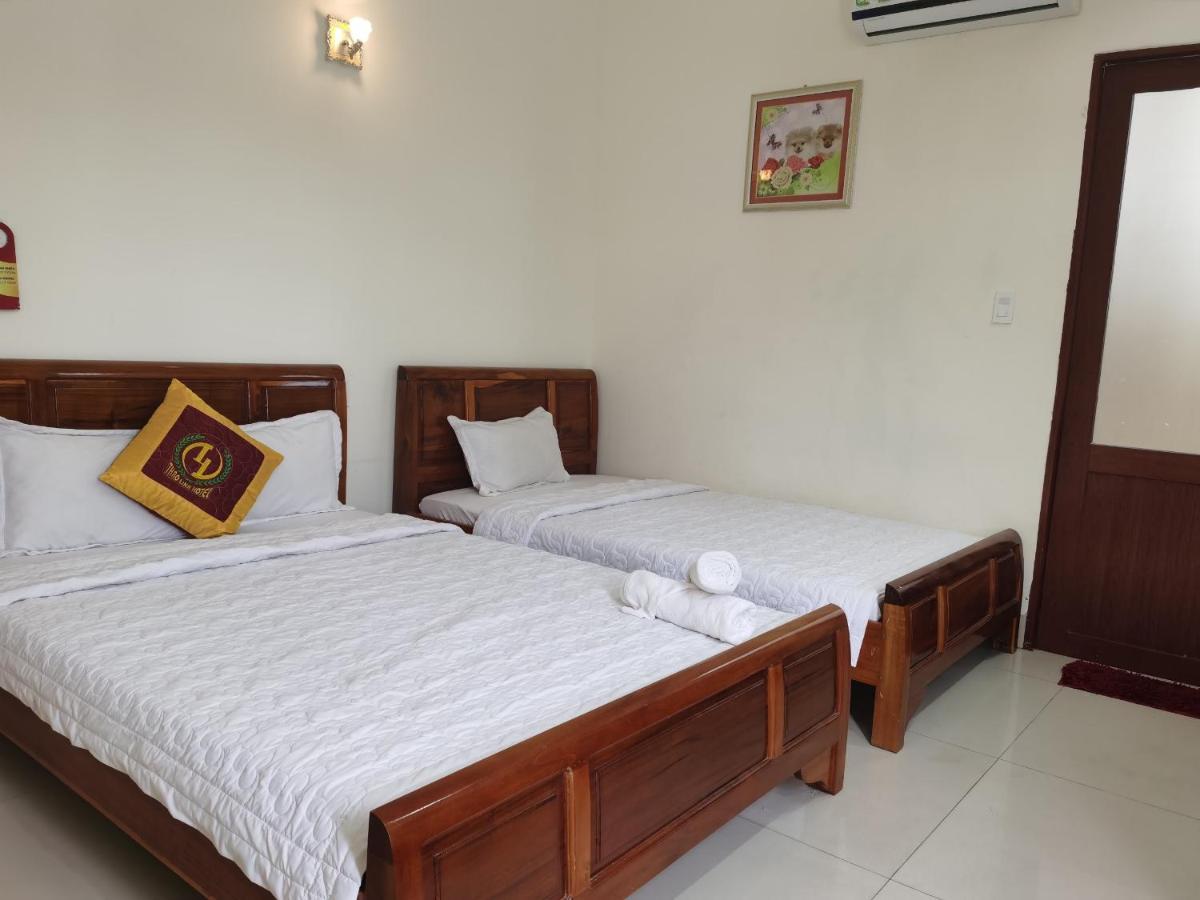 Thao Linh Hotel Куїнон Екстер'єр фото