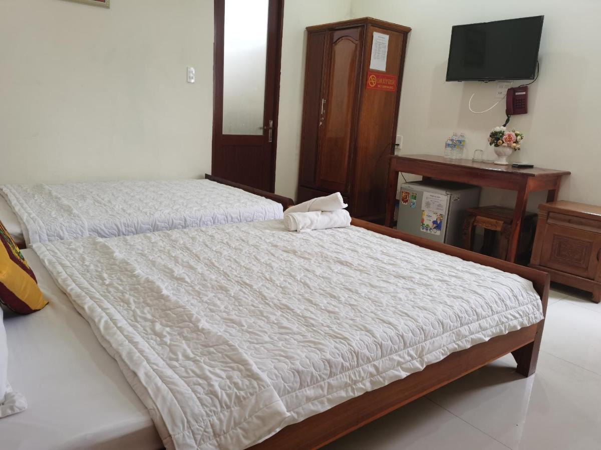 Thao Linh Hotel Куїнон Екстер'єр фото