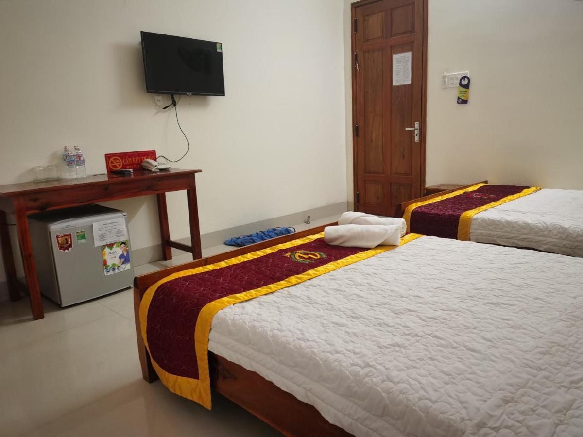 Thao Linh Hotel Куїнон Екстер'єр фото