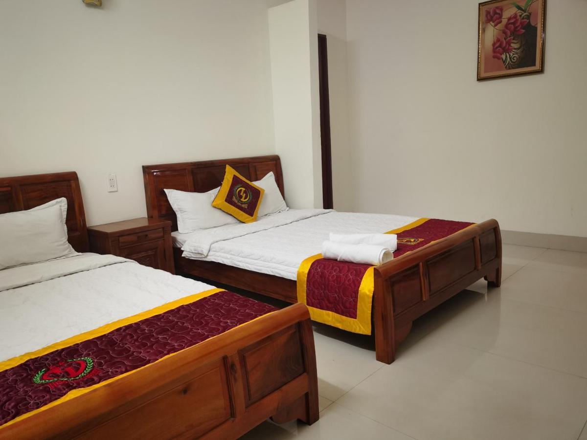 Thao Linh Hotel Куїнон Екстер'єр фото