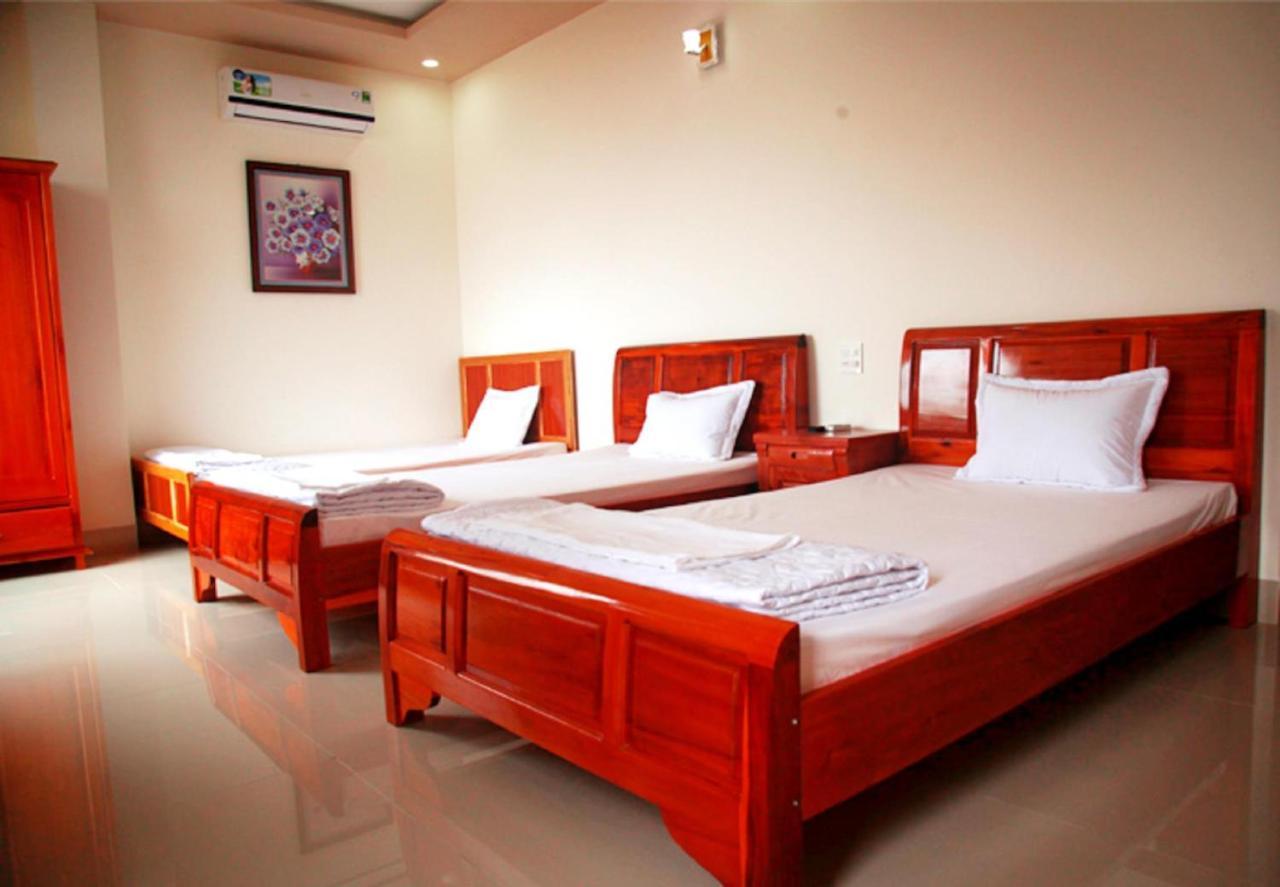 Thao Linh Hotel Куїнон Екстер'єр фото