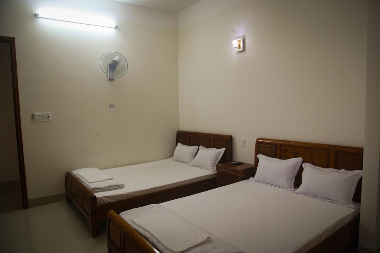 Thao Linh Hotel Куїнон Екстер'єр фото