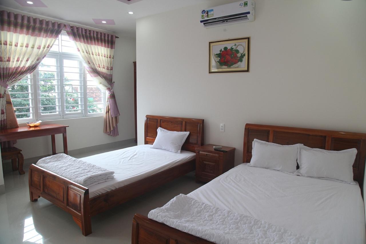 Thao Linh Hotel Куїнон Екстер'єр фото