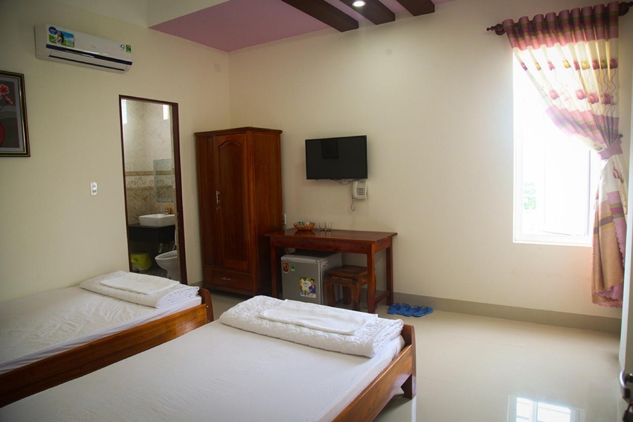 Thao Linh Hotel Куїнон Екстер'єр фото
