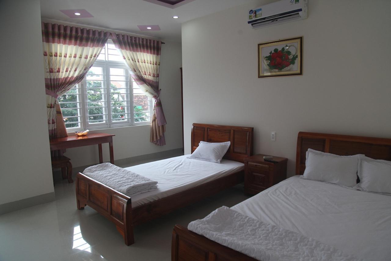 Thao Linh Hotel Куїнон Екстер'єр фото