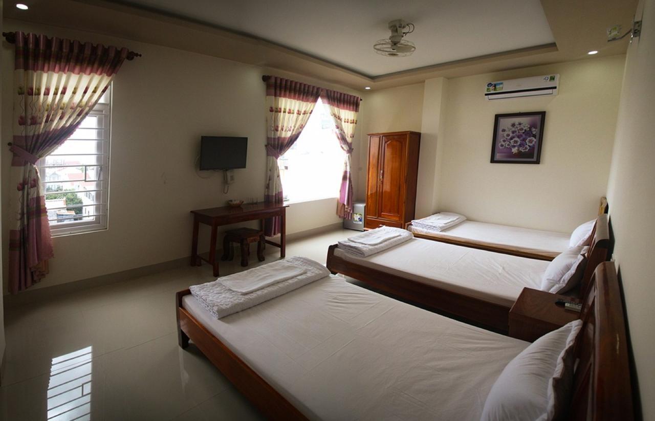 Thao Linh Hotel Куїнон Екстер'єр фото