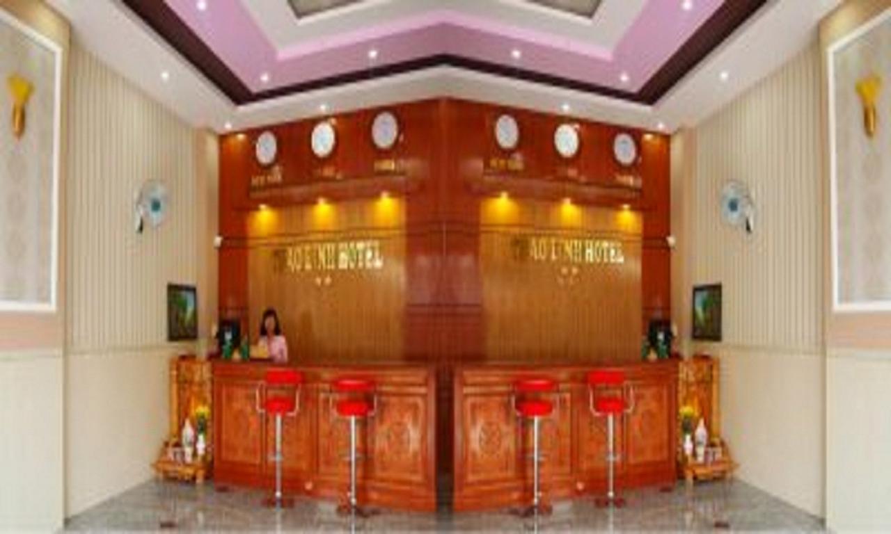 Thao Linh Hotel Куїнон Екстер'єр фото