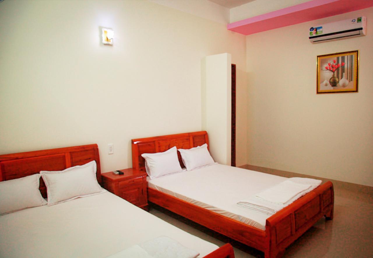 Thao Linh Hotel Куїнон Екстер'єр фото