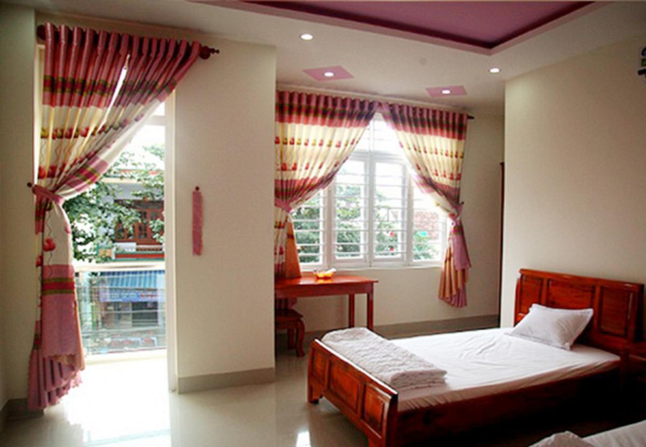 Thao Linh Hotel Куїнон Екстер'єр фото
